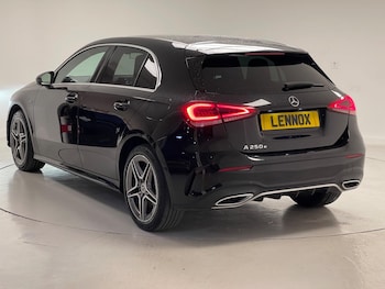 Used Mercedes-Benz A-Class 2020 for sale - 75670396: Photo