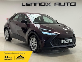 Used Toyota C-HR 2024 for sale - 78260604: Photo