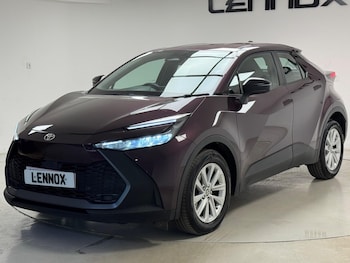 Used Toyota C-HR 2024 for sale - 78260604: Photo