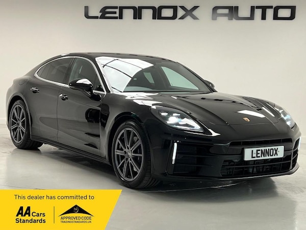 Used Porsche Panamera 2024 for sale - 75448568: Photo 1