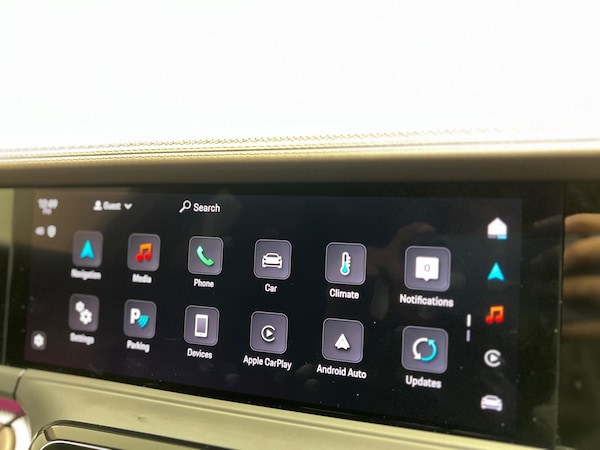 Used Porsche Panamera 2024 for sale - 75448568: Photo 33