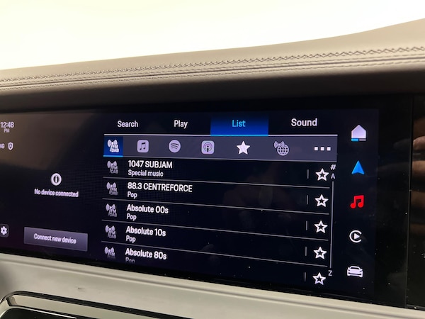 Used Porsche Panamera 2024 for sale - 75448568: Photo 34