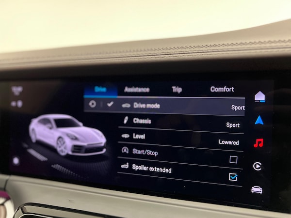 Used Porsche Panamera 2024 for sale - 75448568: Photo 36
