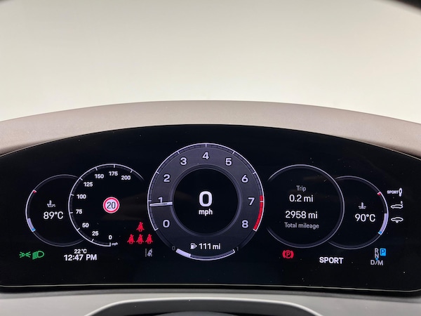 Used Porsche Panamera 2024 for sale - 75448568: Photo 43