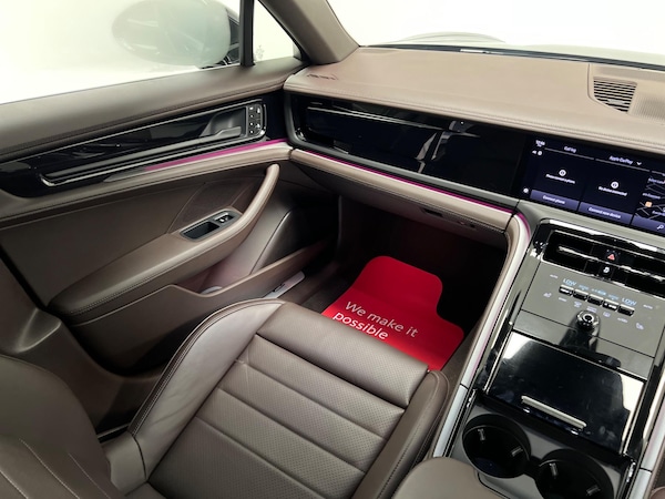 Used Porsche Panamera 2024 for sale - 75448568: Photo 47