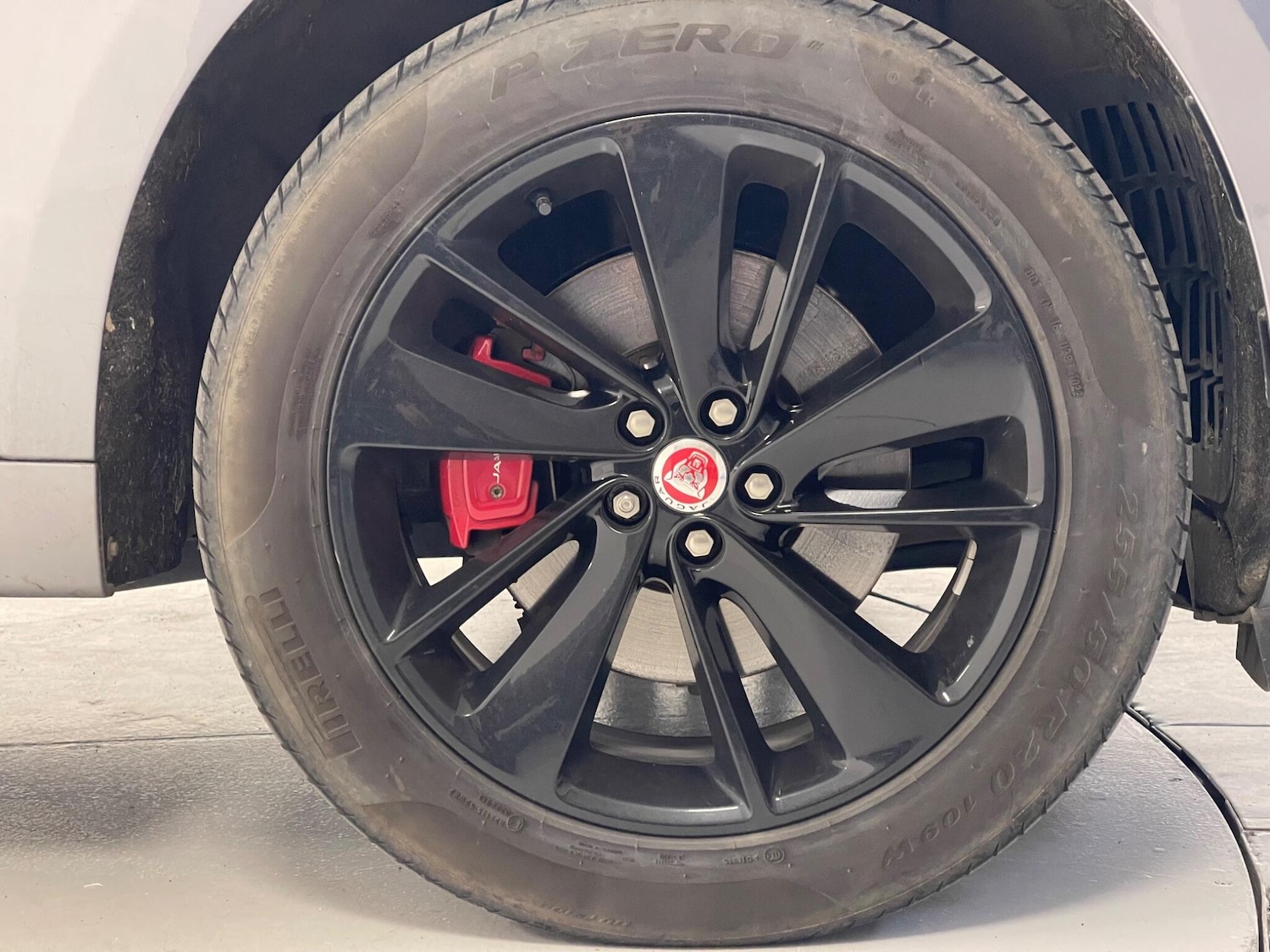 Used Jaguar F-Pace 2022 for sale - 76175260: Photo 24