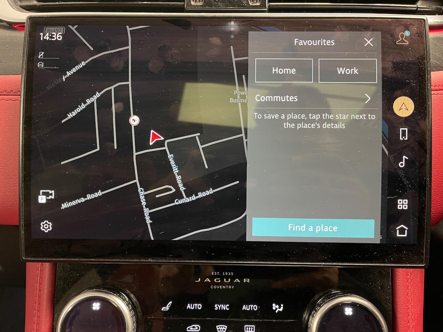 Used Jaguar F-Pace 2022 for sale - 76175260: Photo 25