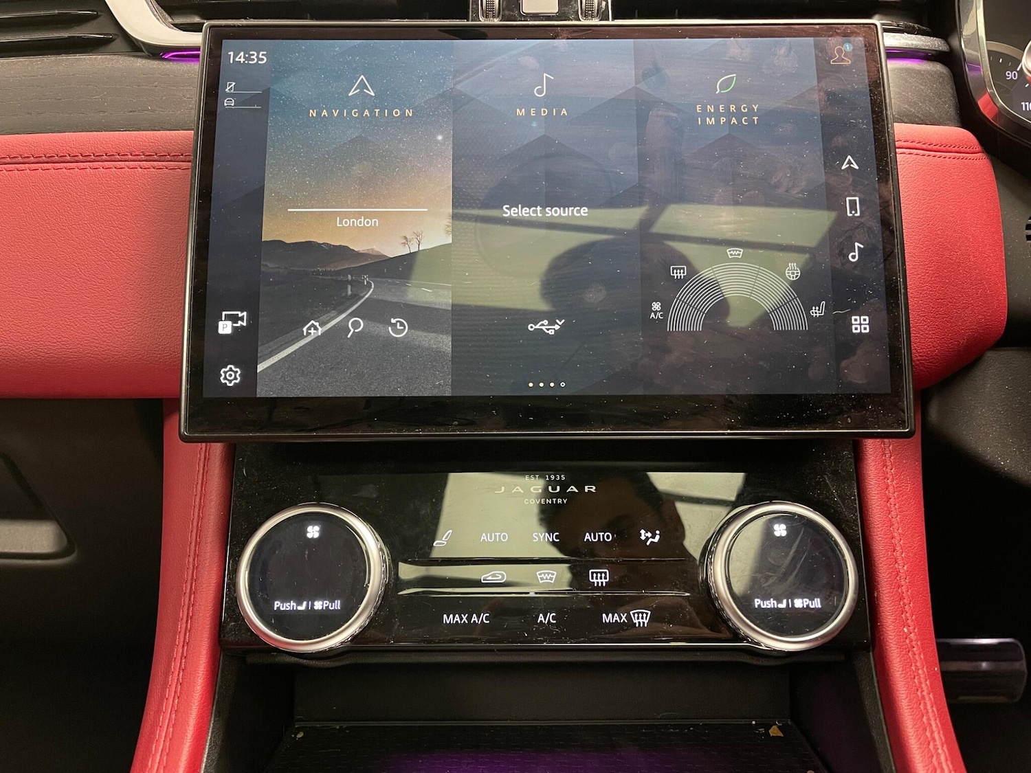 Used Jaguar F-Pace 2022 for sale - 76175260: Photo 28