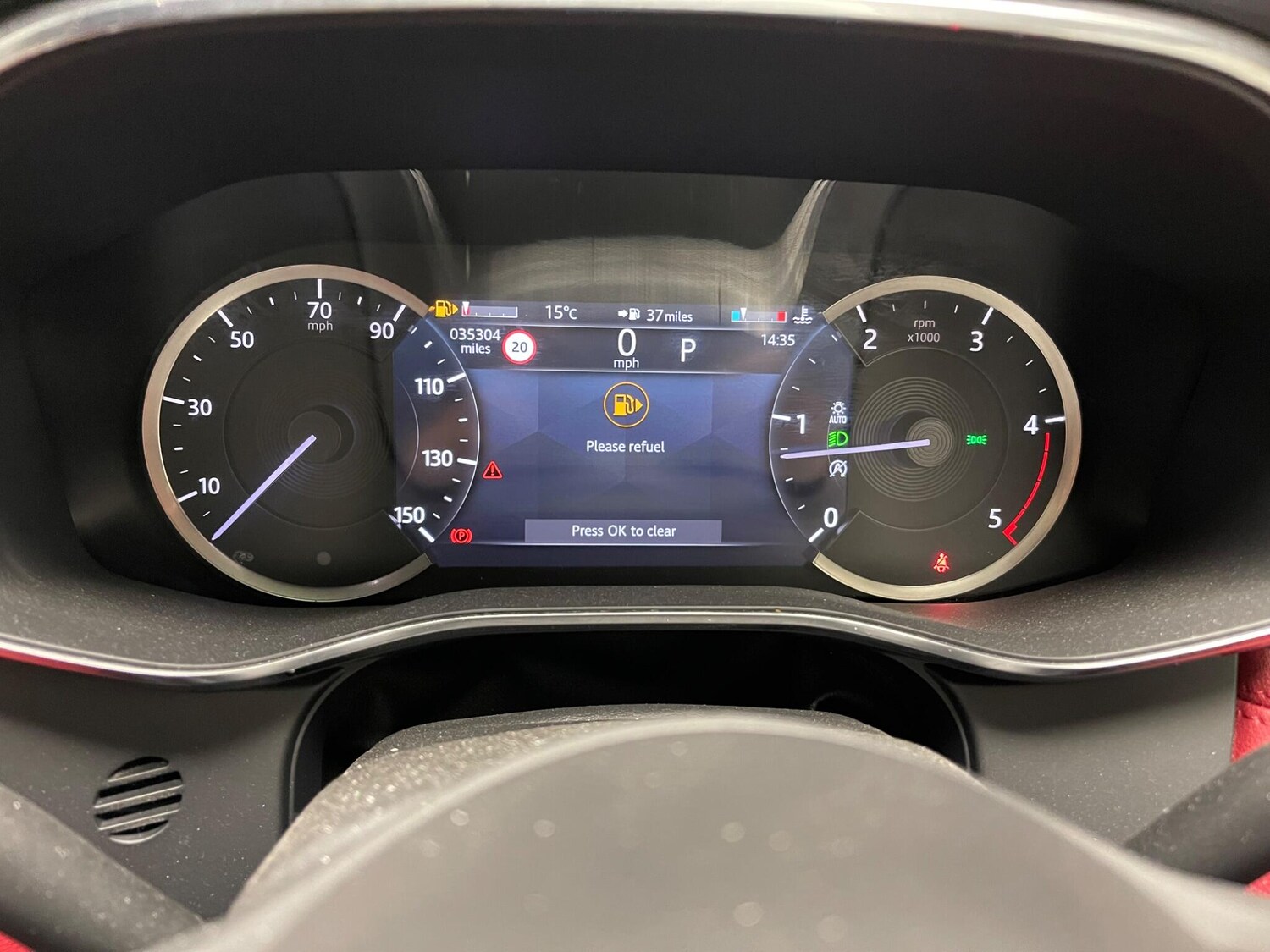 Used Jaguar F-Pace 2022 for sale - 76175260: Photo 29