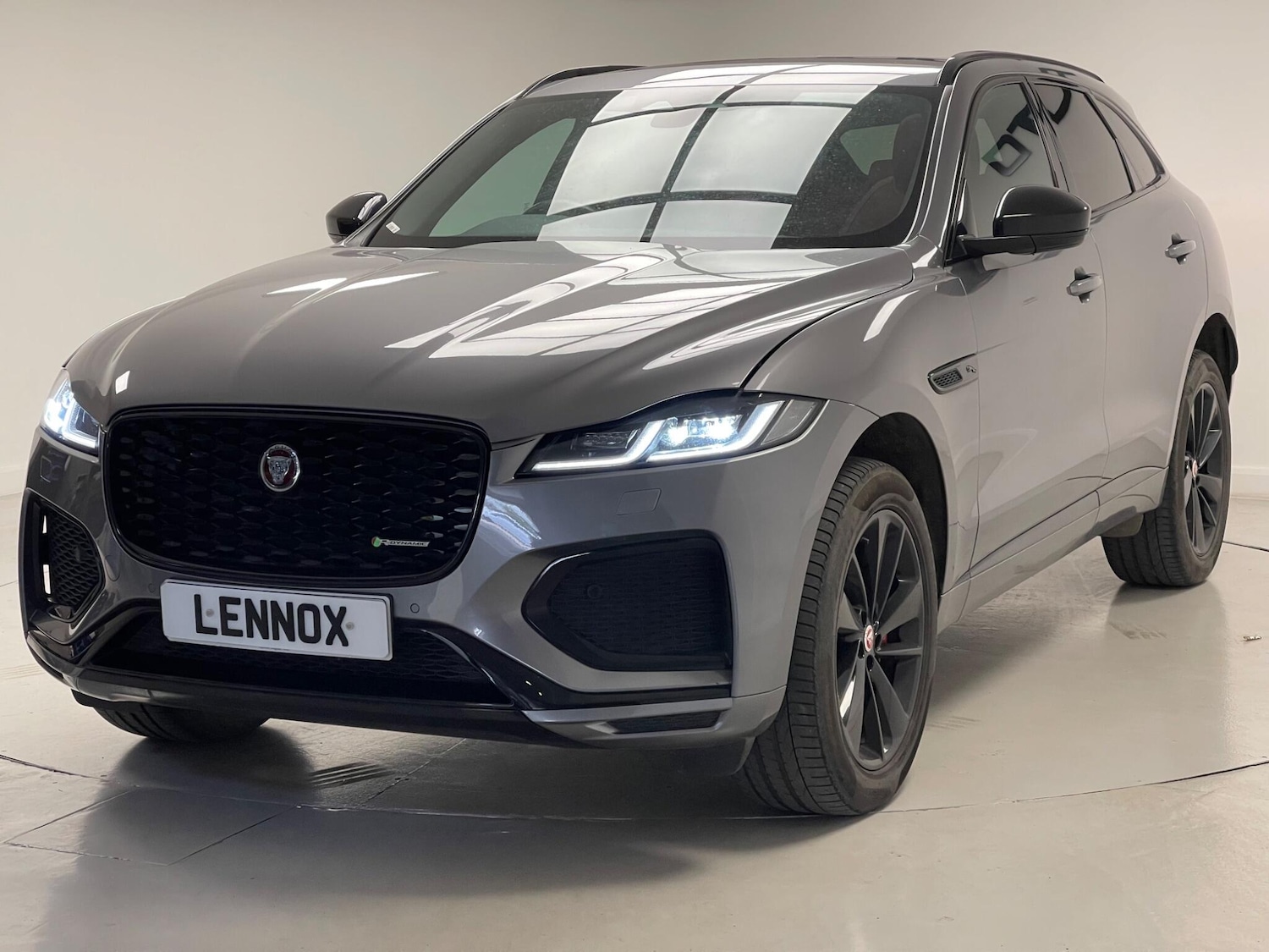 Used Jaguar F-Pace 2022 for sale - 76175260: Photo 3