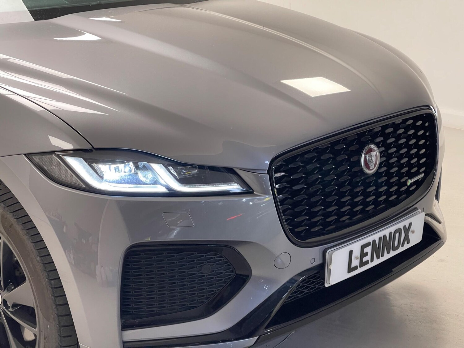 Used Jaguar F-Pace 2022 for sale - 76175260: Photo 34