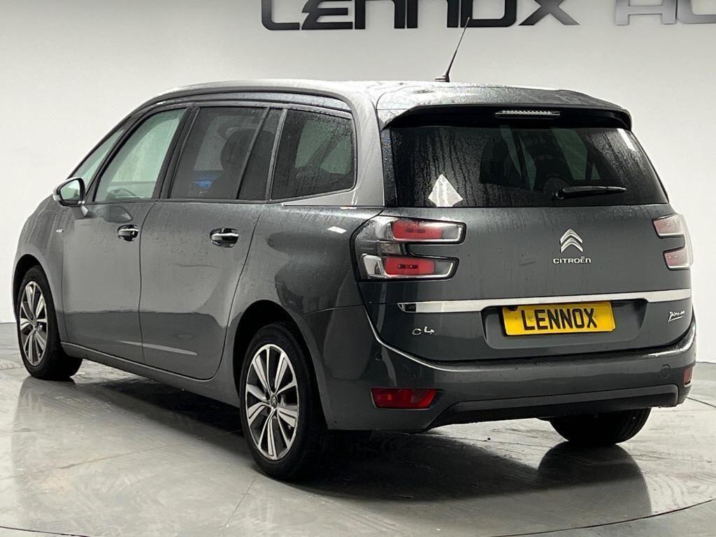 Used Citroen C4 Grand Picasso 2014 for sale - 76825156: Photo 4