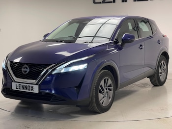 Used Nissan Qashqai 2022 for sale - 76953562: Photo