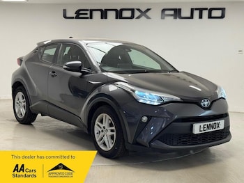 Used Toyota C-HR 2023 for sale - 79236175: Photo