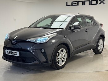 Used Toyota C-HR 2023 for sale - 79236175: Photo