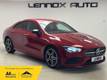 Used Mercedes-Benz CLA 2023 for sale - 79373421: Photo