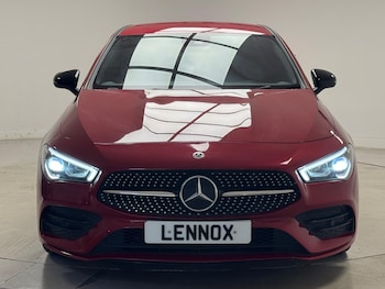 Used Mercedes-Benz CLA 2023 for sale - 79373421: Photo