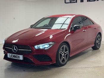 Used Mercedes-Benz CLA 2023 for sale - 79373421: Photo