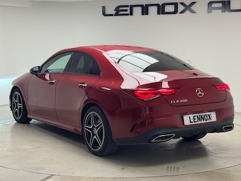 Used Mercedes-Benz CLA 2023 for sale - 79373421: Photo
