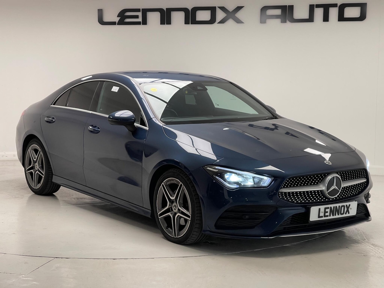 Used Mercedes-Benz CLA 2022 for sale - 76377207: Photo 1