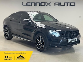 Used Mercedes-Benz GLC 2017 for sale - 78902265: Photo