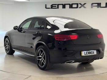 Used Mercedes-Benz GLC 2017 for sale - 78902265: Photo