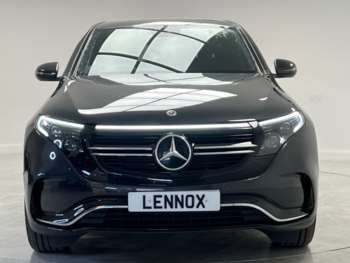 Used Mercedes-Benz EQC 2022 for sale - 74852165: Photo