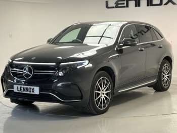 Used Mercedes-Benz EQC 2022 for sale - 74852165: Photo