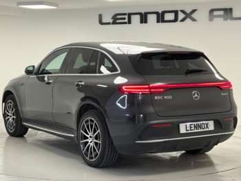 Used Mercedes-Benz EQC 2022 for sale - 74852165: Photo