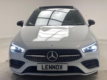 Used Mercedes-Benz CLA 2023 for sale - 77238399: Photo