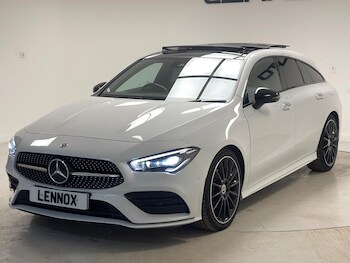 Used Mercedes-Benz CLA 2023 for sale - 77238399: Photo