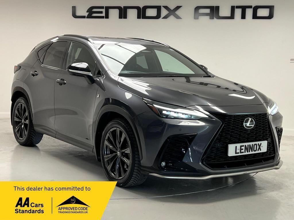 Used Lexus NX 2022 for sale - 76936371: Photo 1