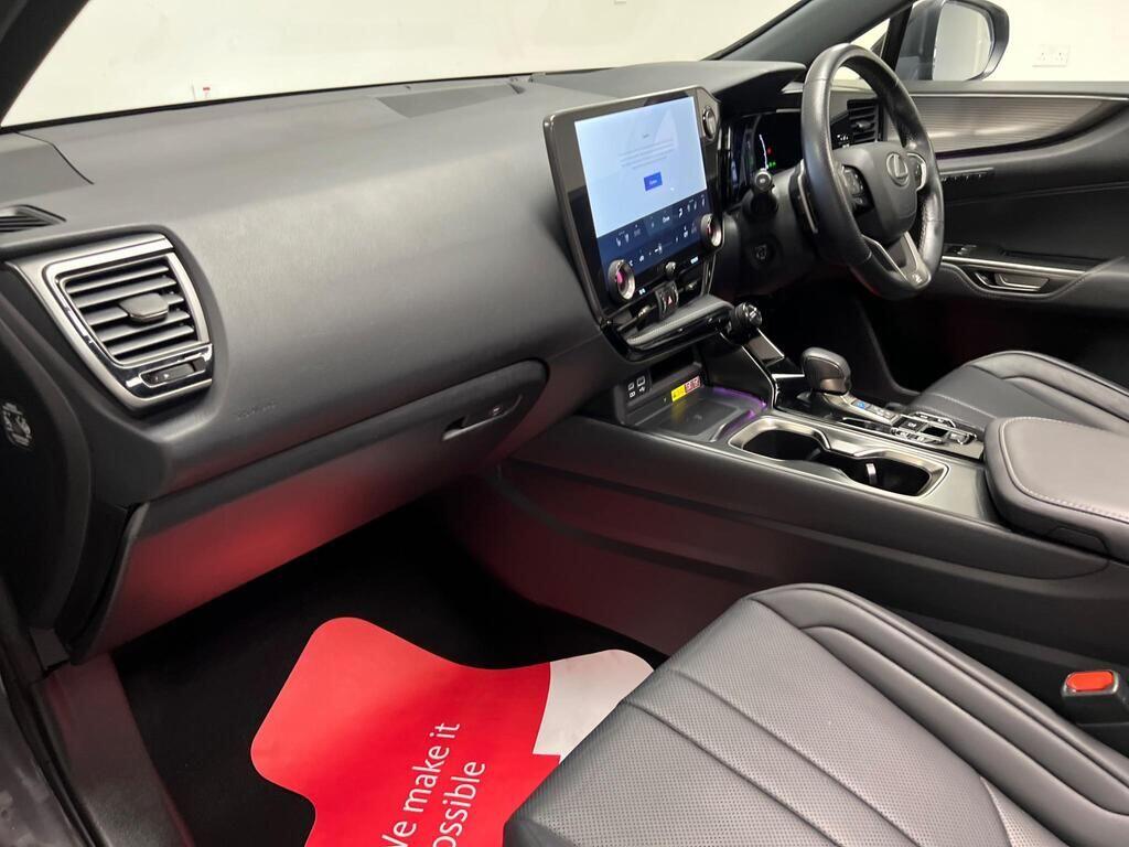 Used Lexus NX 2022 for sale - 76936371: Photo 10