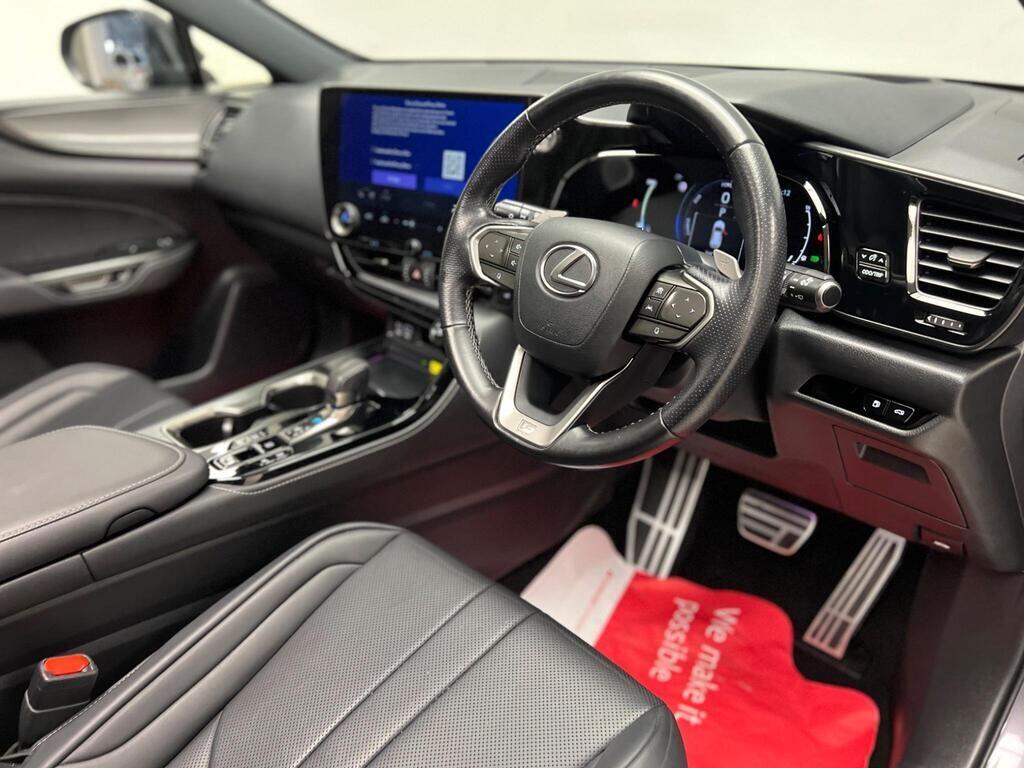 Used Lexus NX 2022 for sale - 76936371: Photo 11