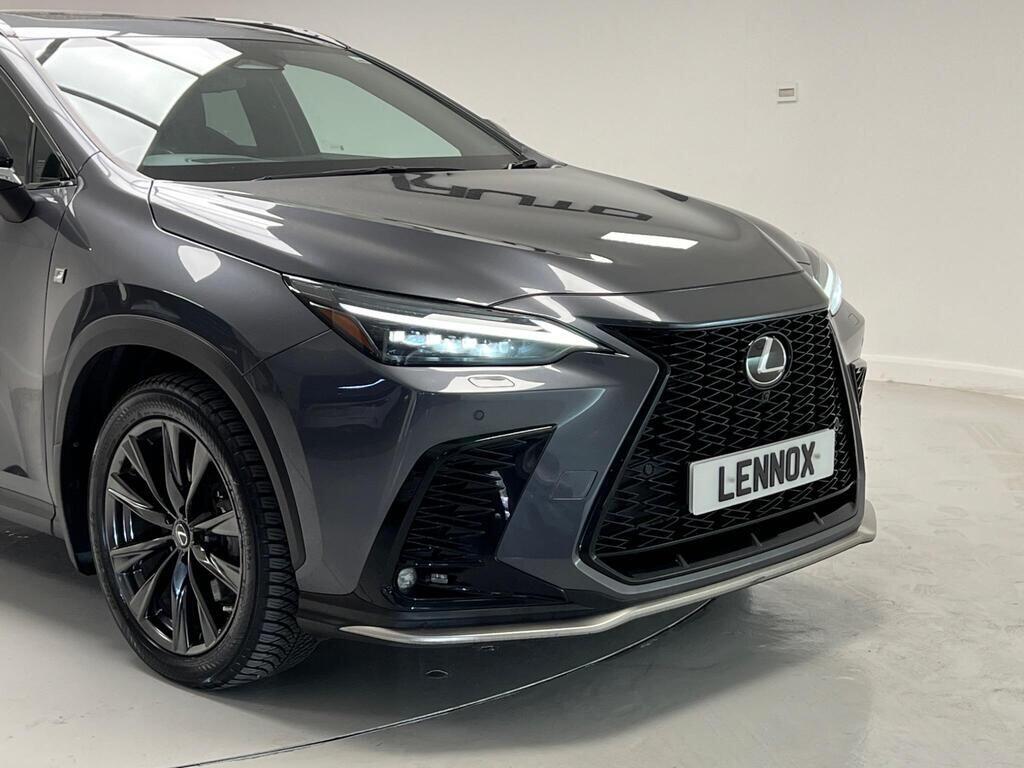 Used Lexus NX 2022 for sale - 76936371: Photo 2