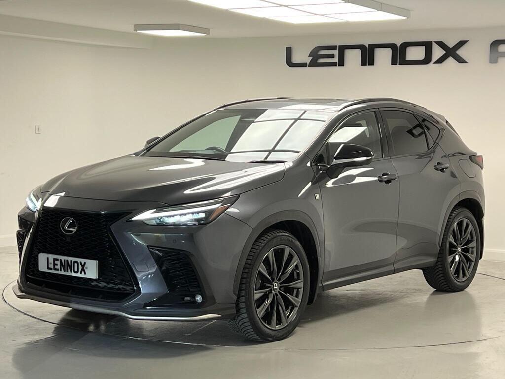 Used Lexus NX 2022 for sale - 76936371: Photo 3