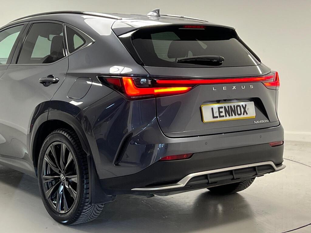Used Lexus NX 2022 for sale - 76936371: Photo 4