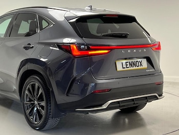 Used Lexus NX 2022 for sale - 76936371: Photo
