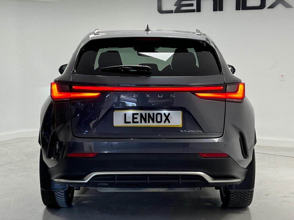 Used Lexus NX 2022 for sale - 76936371: Photo 5