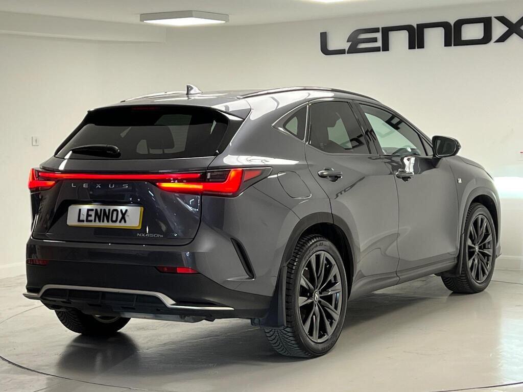 Used Lexus NX 2022 for sale - 76936371: Photo 8