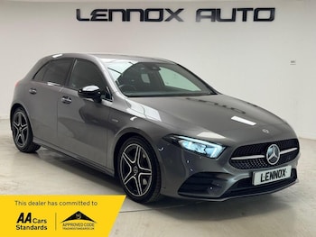 Used Mercedes-Benz A-Class 2022 for sale - 78902250: Photo