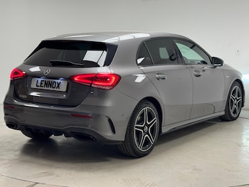 Used Mercedes-Benz A-Class 2022 for sale - 78902250: Photo