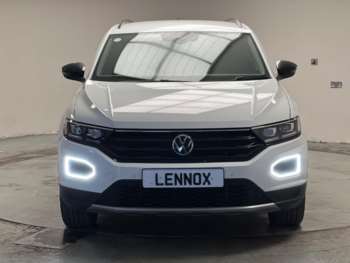 Used Volkswagen T-Roc 2021 for sale - 73225735: Photo