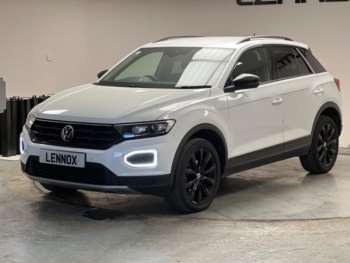 Used Volkswagen T-Roc 2021 for sale - 73225735: Photo