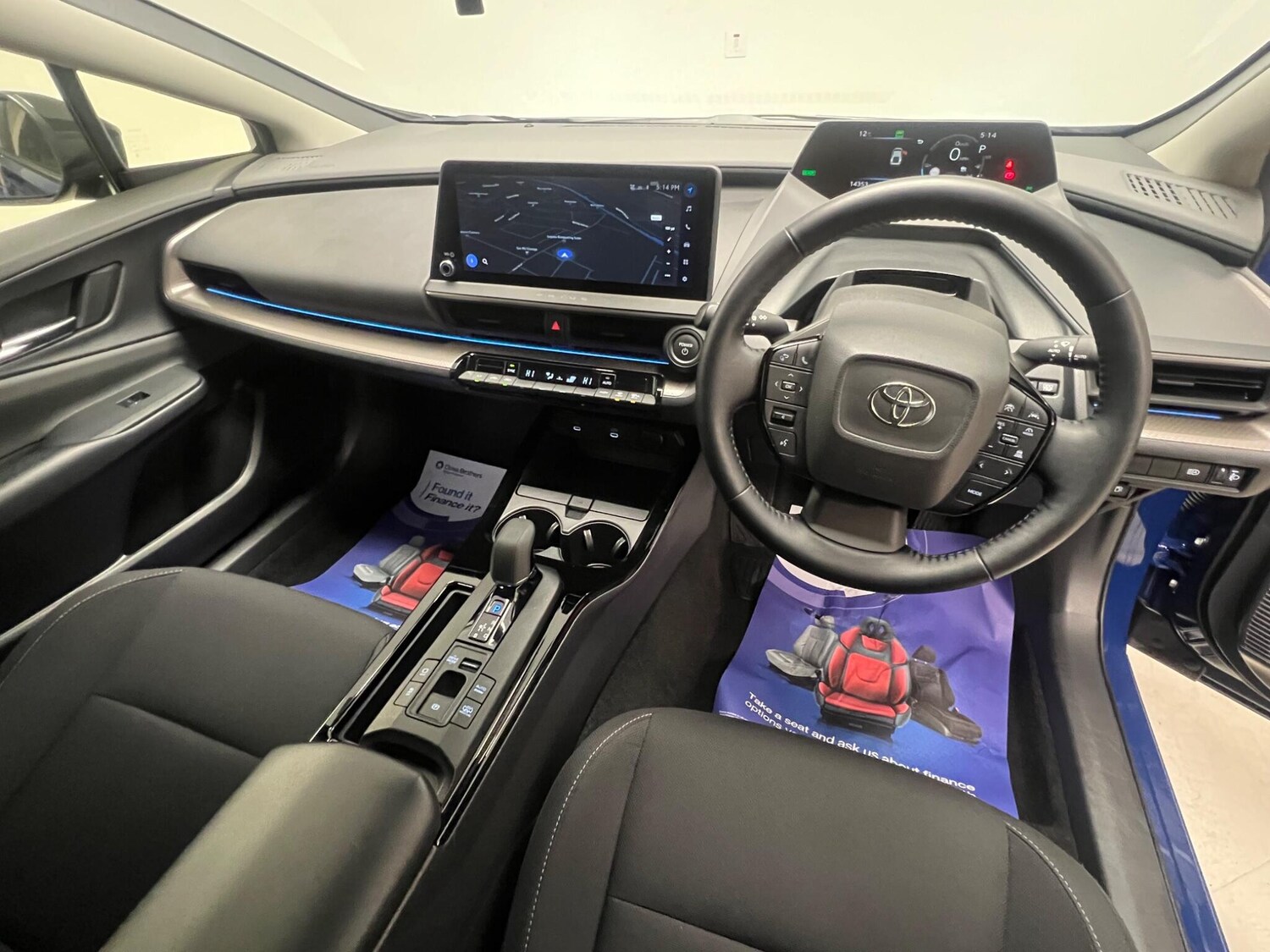 Used Toyota Prius 2025 for sale - 77882776: Photo 9