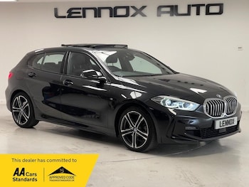 BMW 1 Series feature image