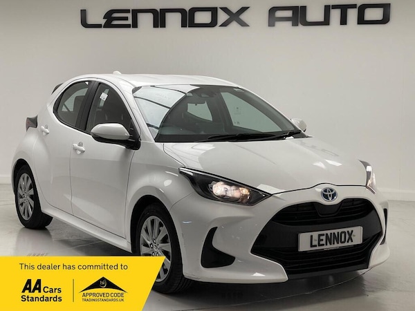 Used Toyota Yaris 2023 for sale - 76031722: Photo 1
