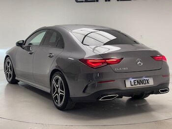 Used Mercedes-Benz CLA 2023 for sale - 77510447: Photo