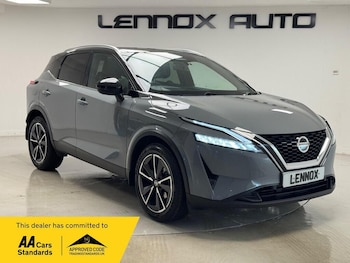 Used Nissan Qashqai 2021 for sale - 78586707: Photo