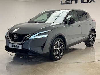 Used Nissan Qashqai 2021 for sale - 78586707: Photo